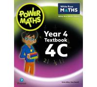 Power Maths 2nd Edition Textbook 4C