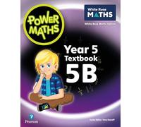 Power Maths 2nd Edition Textbook 5B