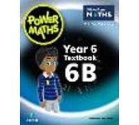 Power Maths Textbook 6B - 2nd Edition - Print - Pearson Education