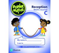 Power Maths Reception Journal C - 2021 edition (Power Maths Print)
