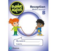Power Maths Reception Pupil Journal B (Power Maths Print)