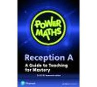 Power Maths Reception Teacher Guide A - 2021 edition (Power Maths Print)
