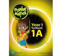 Power Maths Year 1 Textbook 1A