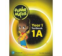 Power Maths Year 1 Textbook 1A