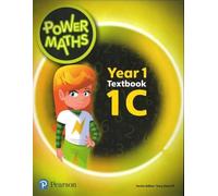 Power Maths Year 1 Textbook 1C (Power Maths Print)