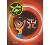 Power Maths Year 2 Textbook 2C (Power Maths Print)