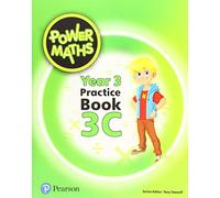 Power Maths Year 3 Pupil Practice Book 3C (Power Maths Print)