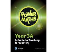 Power Maths Year 3 Teacher Guide 3A – Power Maths Print – Pearson Education