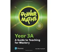 Power Maths Year 3 Teacher Guide 3A – Power Maths Print – Pearson Education