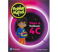 Power Maths Year 4 Textbook 4C (Power Maths Print)