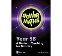Power Maths Year 5 Teacher Guide 5B