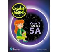 Power Maths Year 5 Textbook 5A (Power Maths Print)