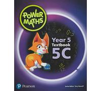 Power Maths Year 5 Textbook 5C