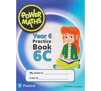 Power Maths Year 6 Pupil Practice Book 6C
