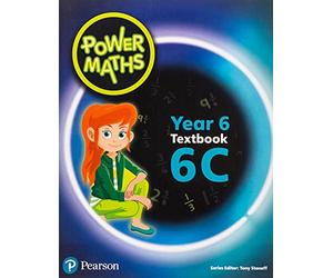 Power Maths Year 6 Textbook 6C (Power Maths Print)