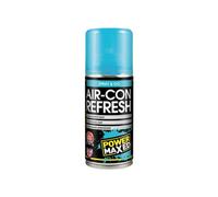 Power Maxed Air-Con Cleaner Refresh For Car, Van, Lorry, Motorhome Or Caravan