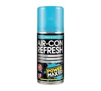 Power Maxed Air-Con Refresh, 150ml, Car Air Conditioning System Cleaner and Deodoriser