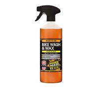 Power Maxed Bwsrtu Bike Wash and Wax, 1 Liter