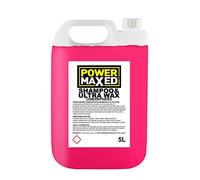 Power Maxed Car Shampoo & Ultra Wax 5L - High Foam Car Wash with Carnauba Wax - pH Balanced Vehicle Cleaning Shampoo for Gloss Finish - Safe for Paint, Plastic, Rubber & Glass