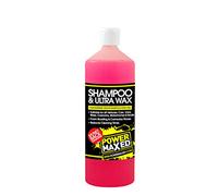 Power Maxed Csuwrtu Car Wash Shampoo and Wax, 1 Liter