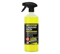 Power Maxed Cwrtu Caravan Wash and Wax, 1 Liter