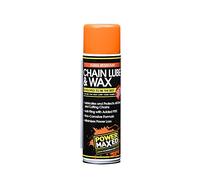 Power Maxed PMCL500SC09 Bike Chain Lubricant and Wax Spray Can, 500 ml