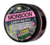 Power Maxed Pmcw100P14 Monsoon Carnauba Car Wax, 100 ml