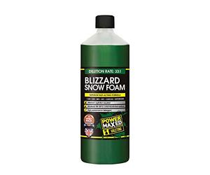 Power Maxed PMSFC1000 Blizzard Snow Foam 1 Litre