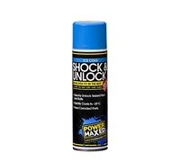 Power Maxed PMSU500SC11 Shock and Unlock Spray Can, 500 ml