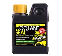 Power Maxed Radiator Stop Leak & Coolant Leak Repair 250ml - Cooling System Sealant for Radiators, Heater Cores & Gaskets - Compatible with All Antifreeze & Coolant - Fast Acting Treatment