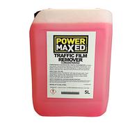 Power Maxed Tfr5000 Concentrate Traffic Film Remover, 5 Liters