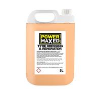 Power Maxed Ts5000 Tyre Dressing, 5 Liters