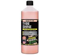 Power Maxed Tsrtu Tyre Dressing, 1 Liter