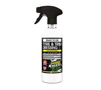 Power Maxed Tyre and Trim Dressing 500ml