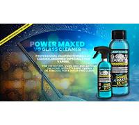 Power Maxed VG (Vegetable Glycerin) Vapers Glass Cleaner 500ml
