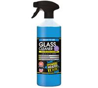Power Maxed Window Glass Cleaner 30% Rtu 1Ltr