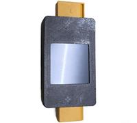 Power Meter for Battery Voltage Capacity and Current Testing 25A 50A Featuring Accurate Bidirectional Charge Discharge Monitoring for RC Models (50A)