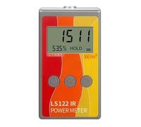 Power Meter Solar Heat Insulation Infrared Light Rejection Blocking Rate LS122 Stick-film Glass Car Window 1000-1700nm With Automatic Calibration