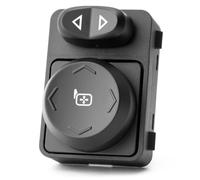 Power Mirror Switch Driver Side for Chevy Traverse 2009-2017,GMC Acadia 2007-2016,Saturn Outlook 2007-2009, Front Left Master Mirror Control Button for 15808774,15938730,20873600,920051,920050