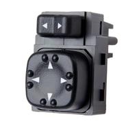 Power Mirror Switch Front Left Driver Side Master Control Switch For Chevrolet Tahoe For Suburban For Cadillac Replacement Parts