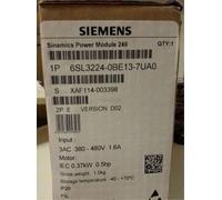 Power Module 1Pc Siemens 6SL3224-0BE13-7UA0 na