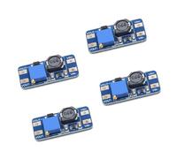 Power module with adjustable voltage regulator short circuit protection over current protection