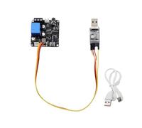 Power MP3 Voice Playbacks Module with Universals Serials Interfaces for Industrial Automation and Intelligent Devices Low Power Sound Playbacks Circuit Board