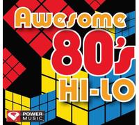 Power Music - Awesome 80's Step