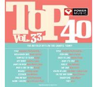 Power Music Top 40 Volume 33