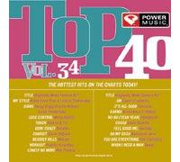 Power Music Top 40 Volume 34