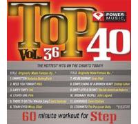 Power Music Top 40 Volume 36