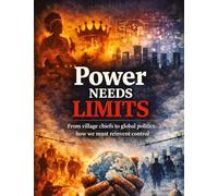 Power needs limits: From village chiefs to global politics: how we must reinvent control