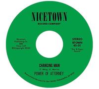 Power of Attorney - Changing Man / I'm Just Your Clown