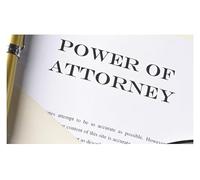 Power of Attorney Home Writing kit 2025-26 | No Solicitor Required | Additional Draft Copy | Easy to Follow Guide | Completed Sample Included | 6 Month Free Safe Secure Service